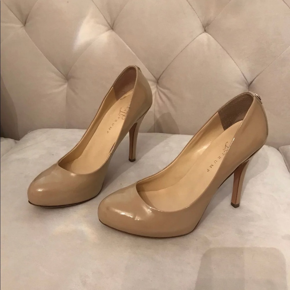 Nude Heels
